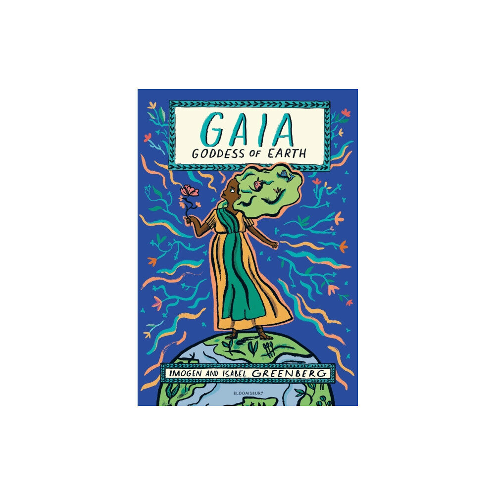 Bloomsbury Publishing PLC Gaia (häftad, eng)