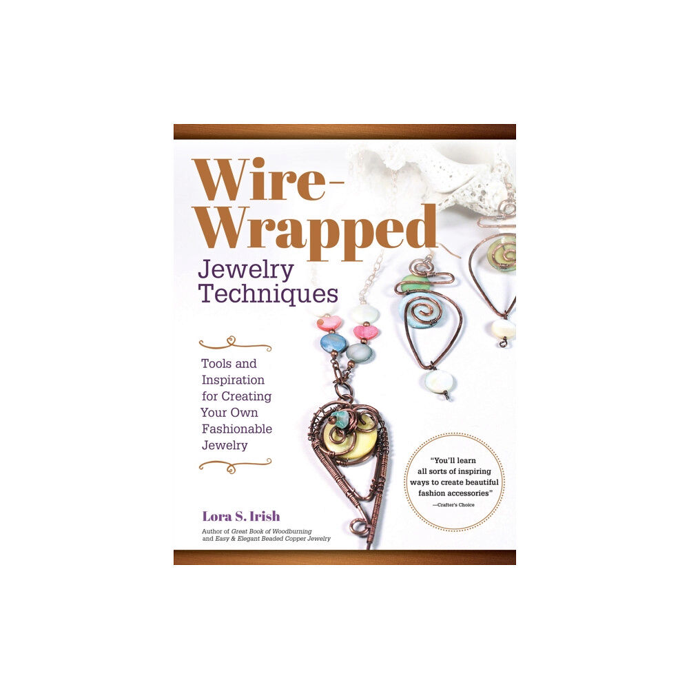 Fox Chapel Publishing Wire Wrap Jewelry Techniques (häftad, eng)