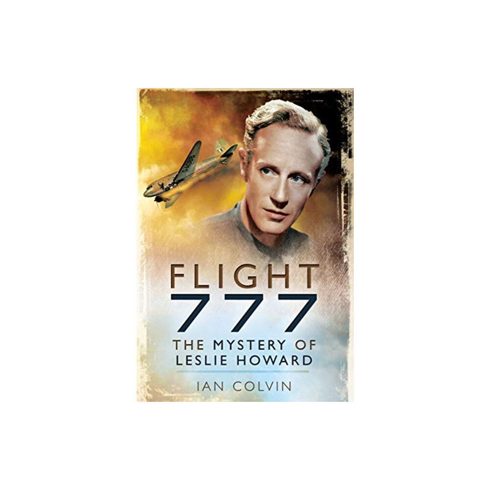 Pen & Sword Books Ltd Flight 777 (häftad, eng)