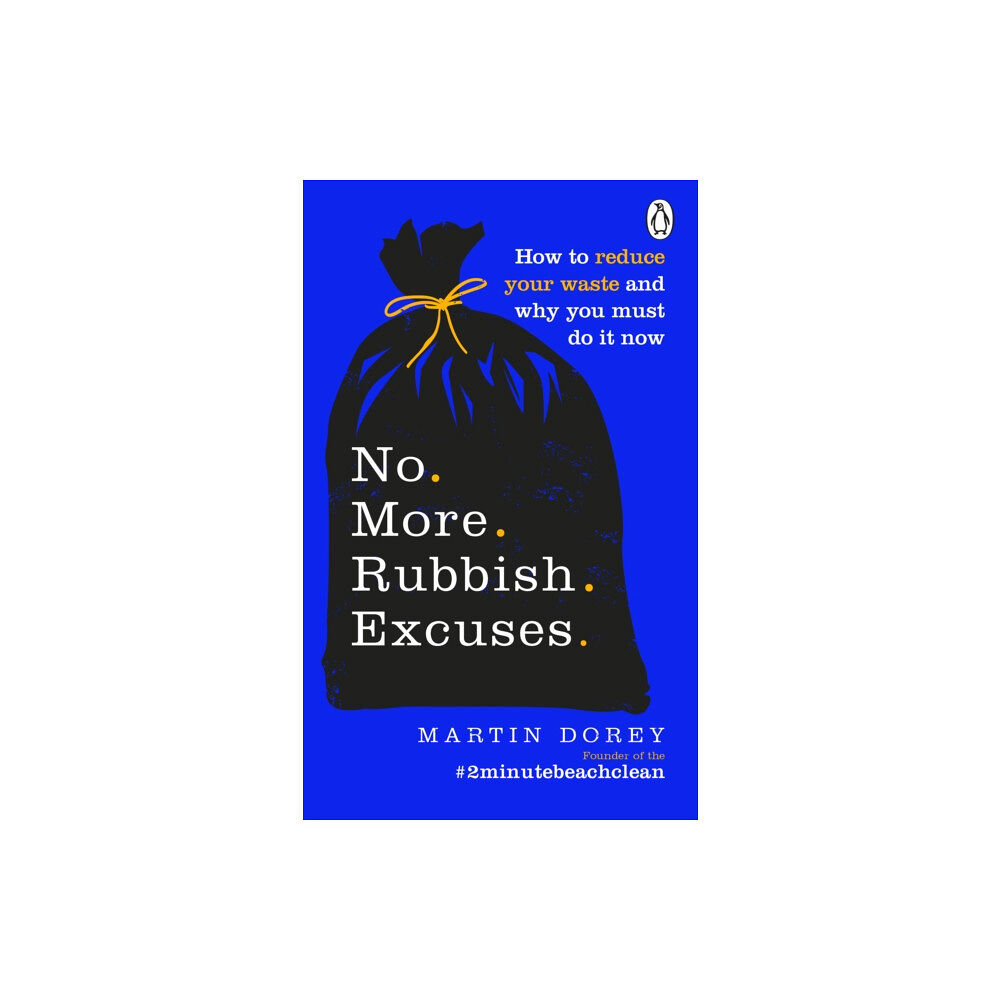 Ebury Publishing No More Rubbish Excuses (häftad, eng)