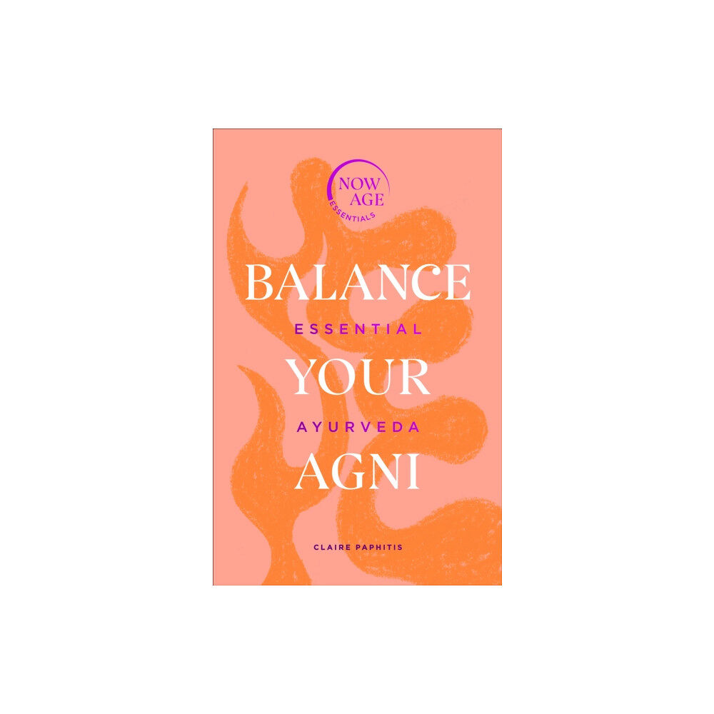 Ebury Publishing Balance Your Agni (inbunden, eng)