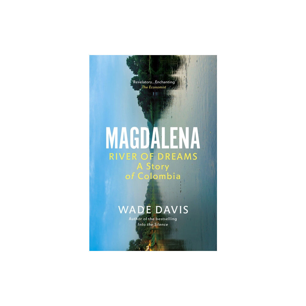 Vintage Publishing Magdalena (häftad, eng)