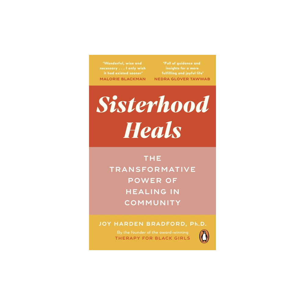 Cornerstone Sisterhood Heals (häftad, eng)