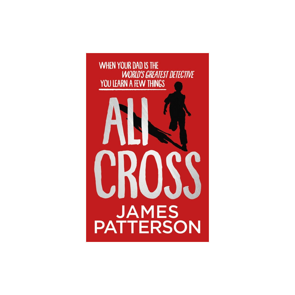 Cornerstone Ali Cross (häftad, eng)