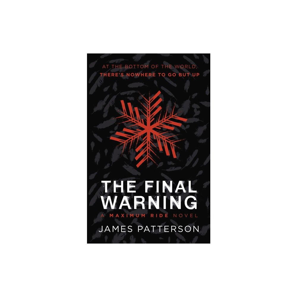 Cornerstone The Final Warning: A Maximum Ride Novel (häftad, eng)