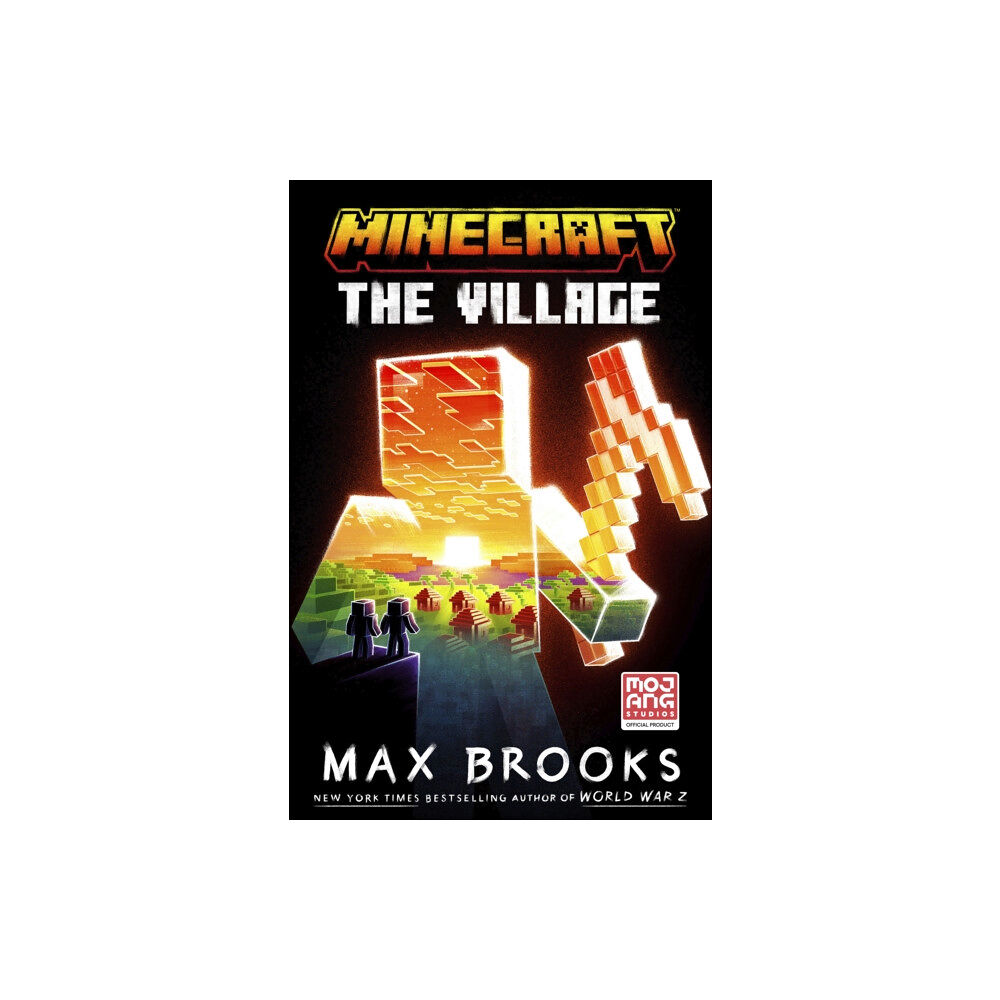 Random House Minecraft: The Village (häftad, eng)