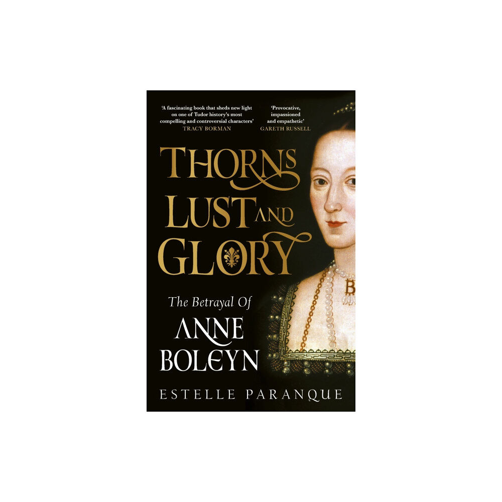 Ebury Publishing Thorns, Lust and Glory (häftad, eng)