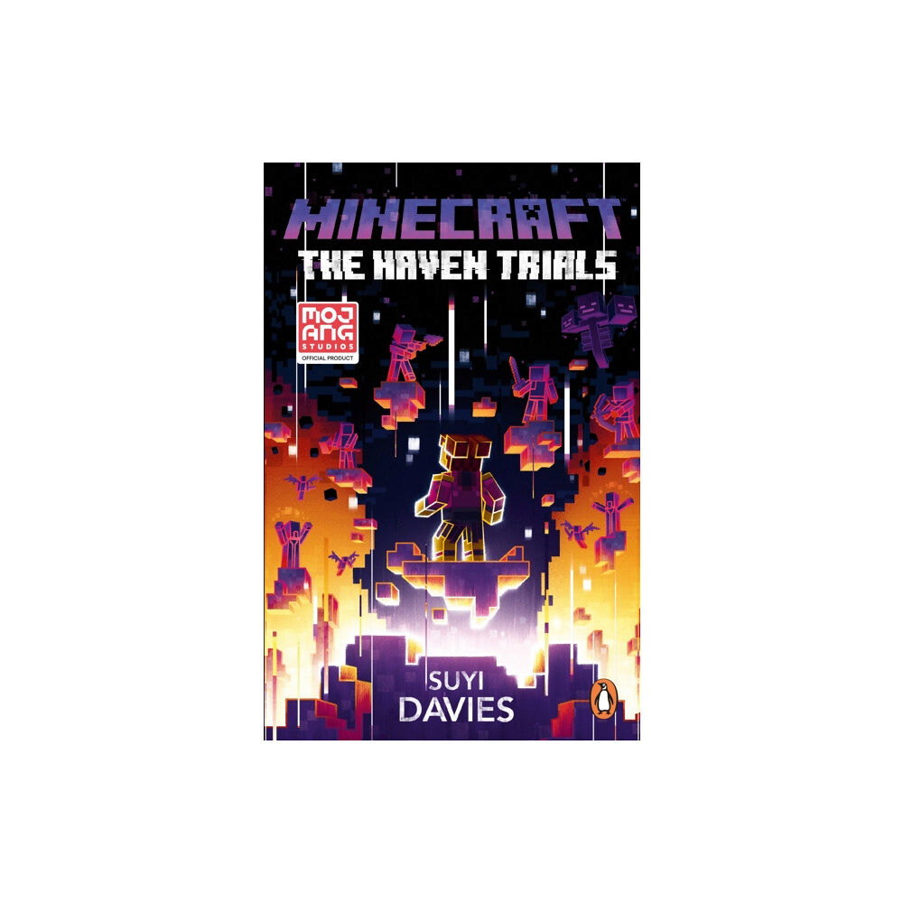 Cornerstone Minecraft: The Haven Trials (häftad, eng)