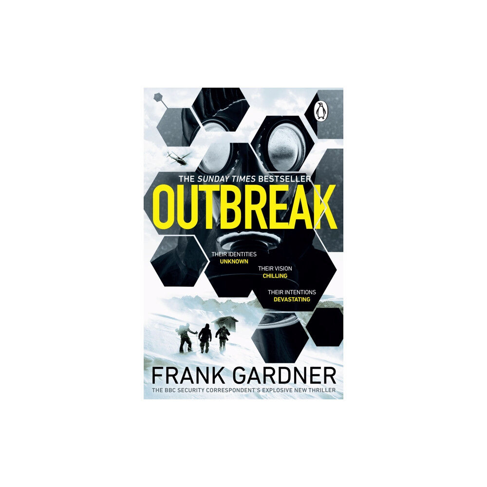 Transworld publishers ltd Outbreak (häftad, eng)