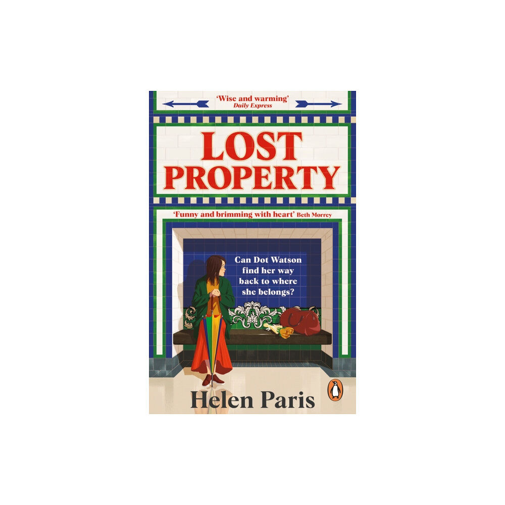 Transworld publishers ltd Lost Property (häftad, eng)