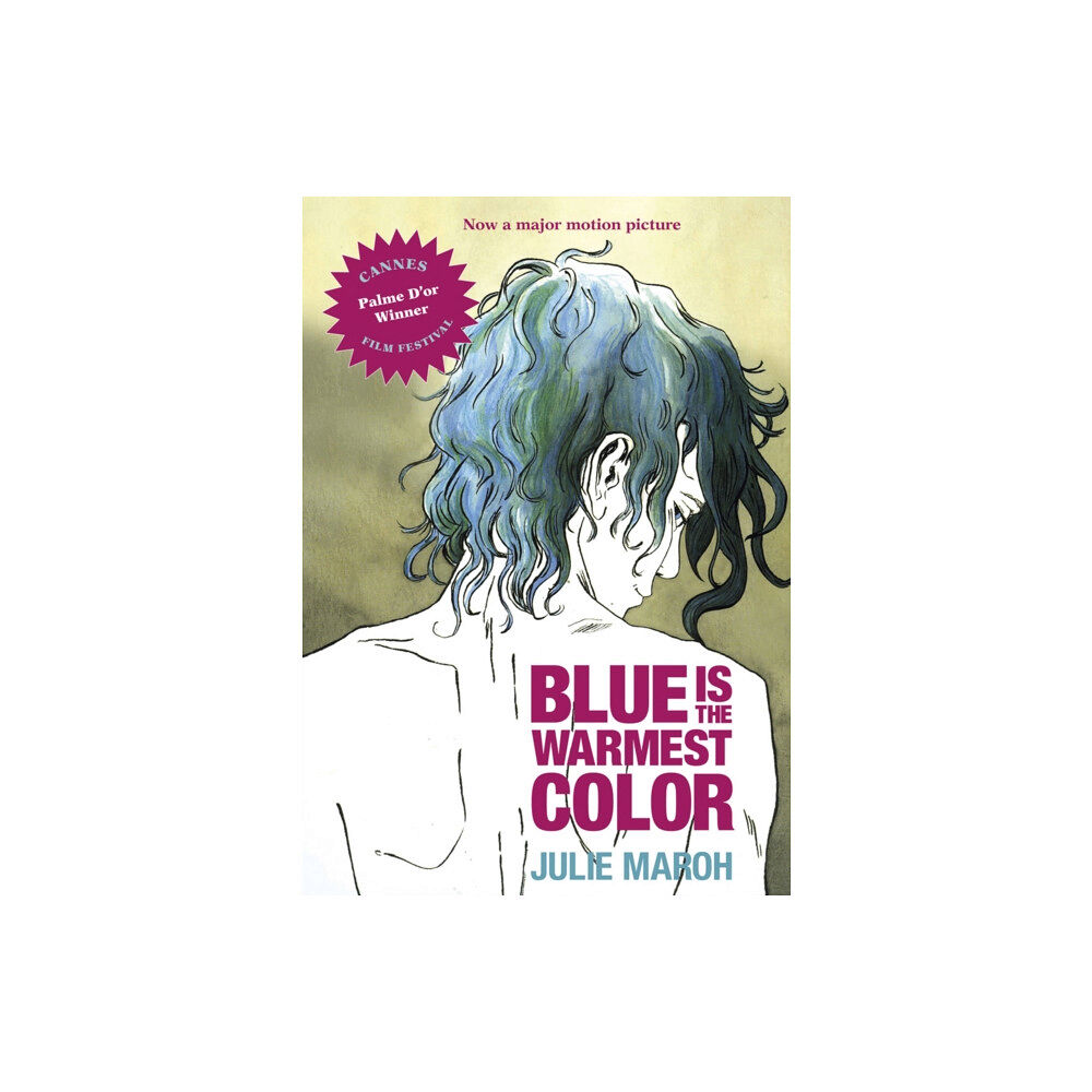 Arsenal Pulp Press Blue Is The Warmest Color (häftad, eng)