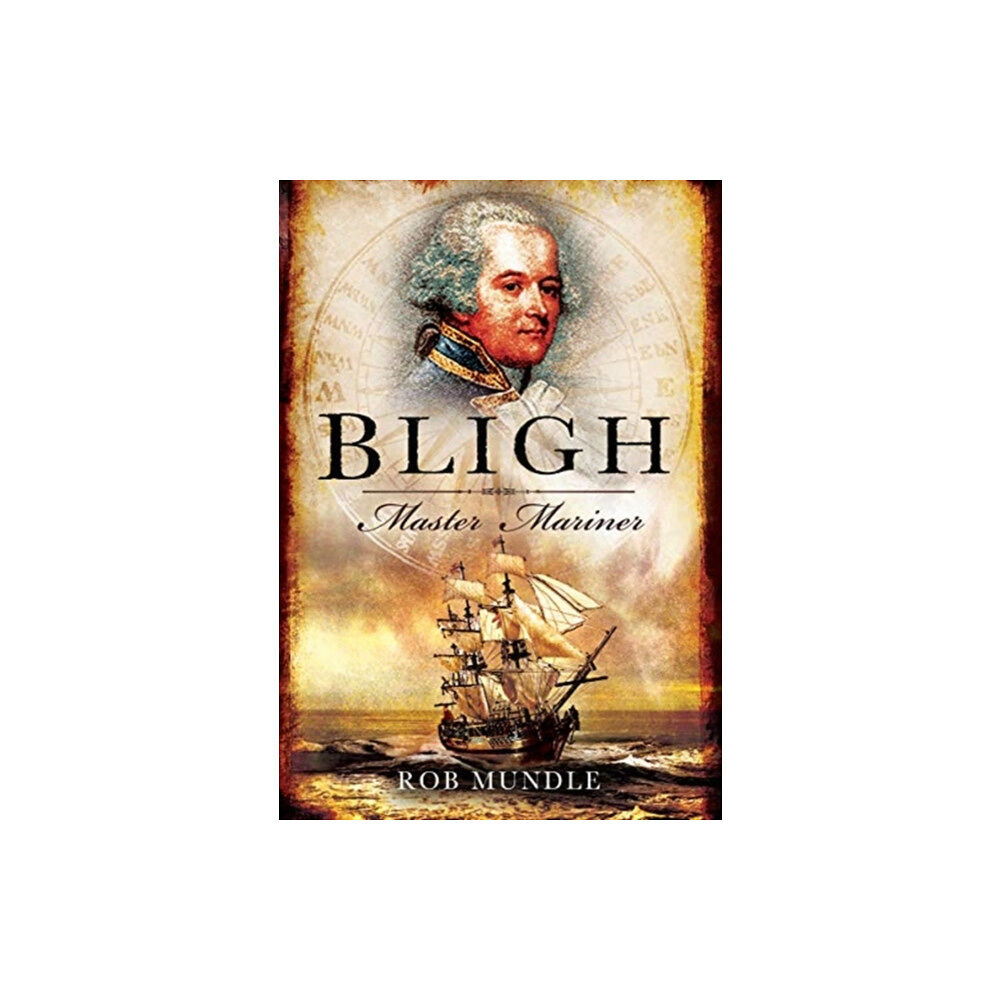 Pen & Sword Books Ltd Bligh: Master Mariner (häftad, eng)