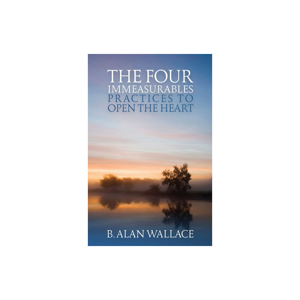 Shambhala Publications Inc The Four Immeasurables (häftad, eng)