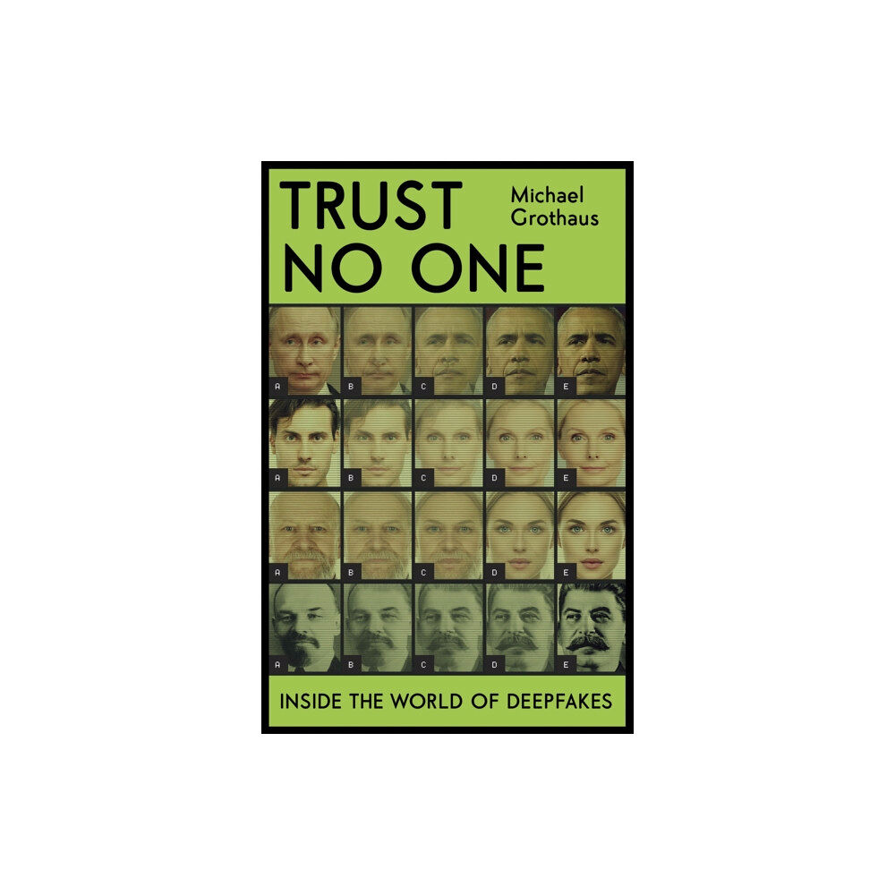 Hodder & Stoughton Trust No One (häftad, eng)