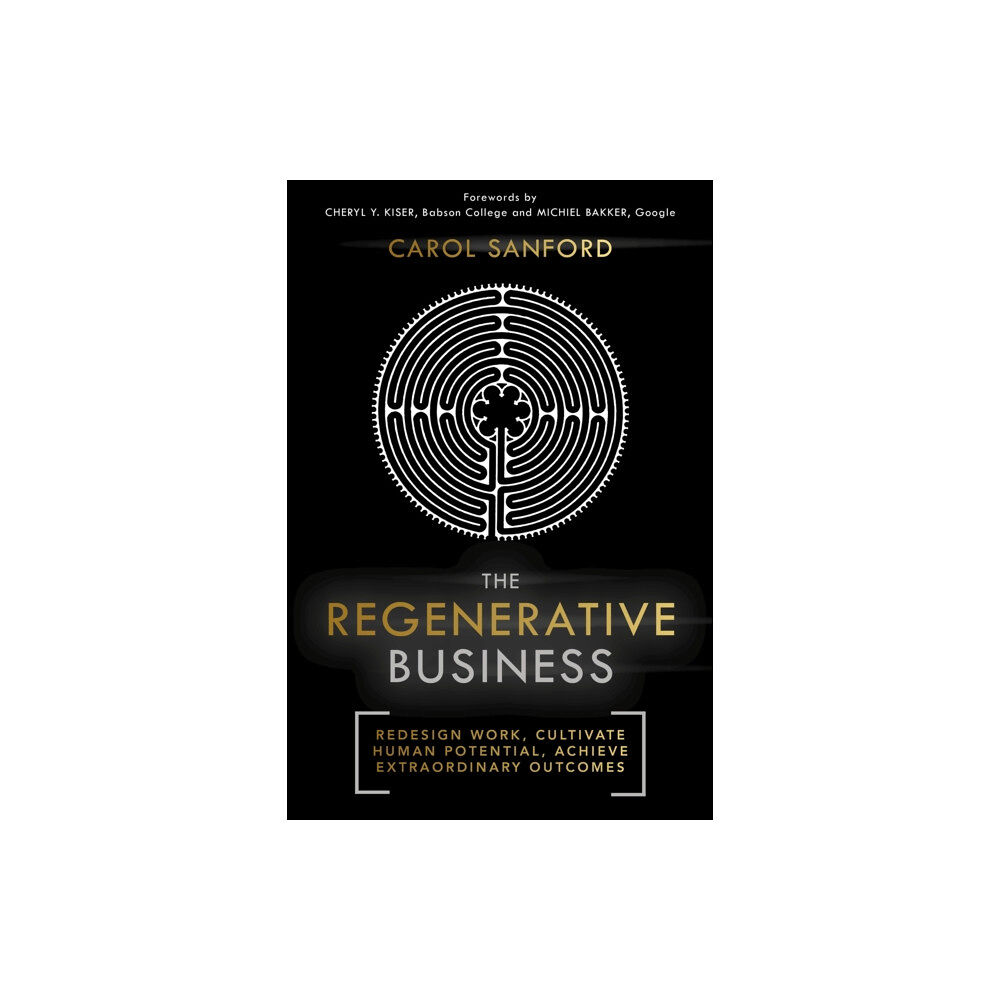 John Murray Press The Regenerative Business (häftad, eng)