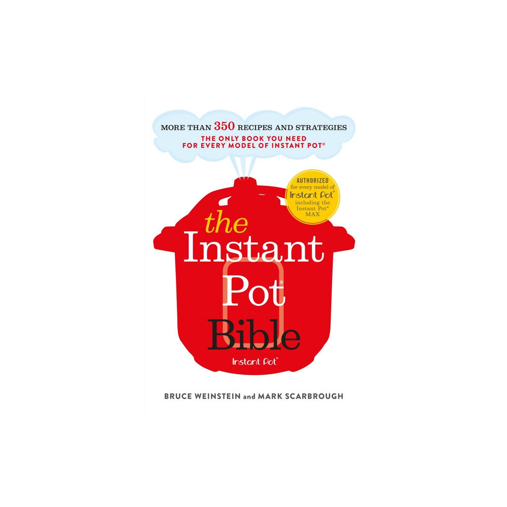 Hodder & Stoughton The Instant Pot Bible (häftad, eng)