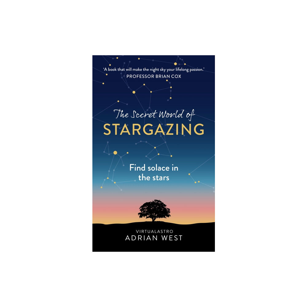 Hodder & Stoughton The Secret World of Stargazing (inbunden, eng)