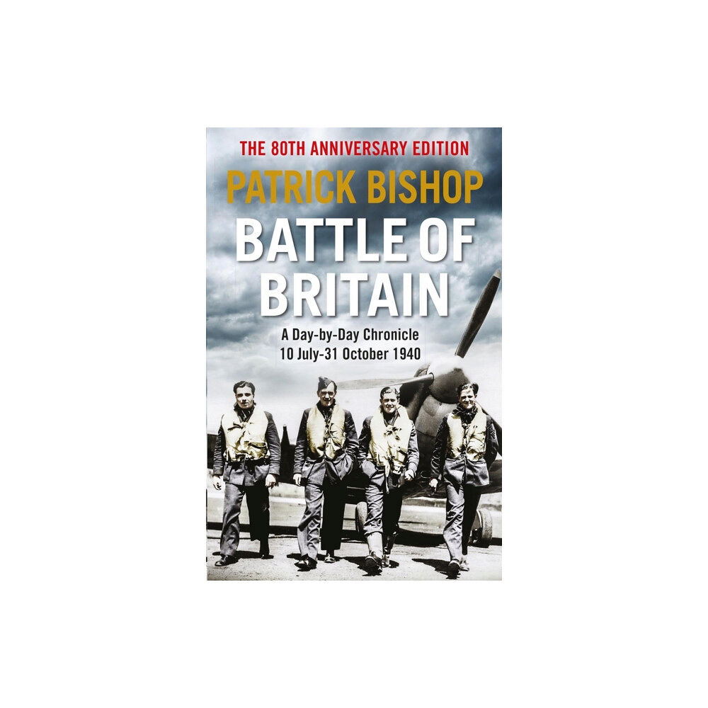 Quercus Publishing Battle of Britain (häftad, eng)