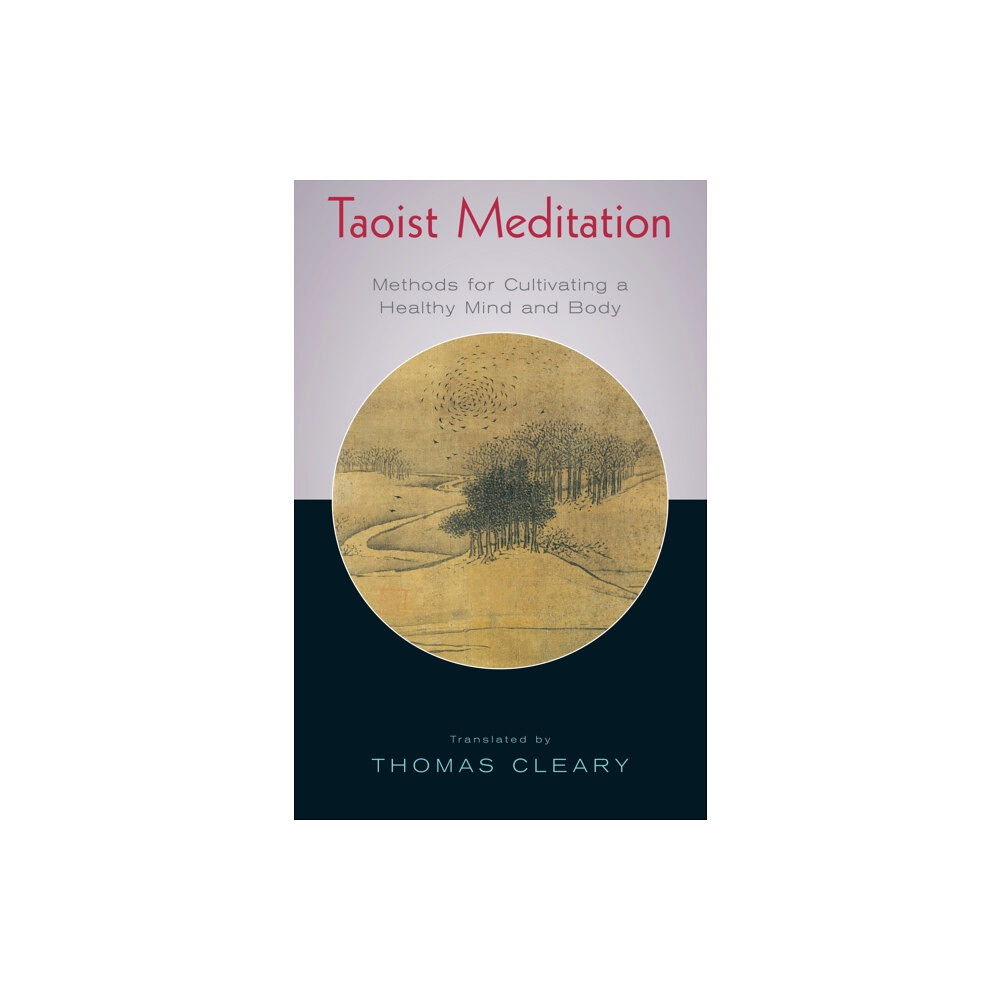 Shambhala Publications Inc Taoist Meditation (häftad, eng)