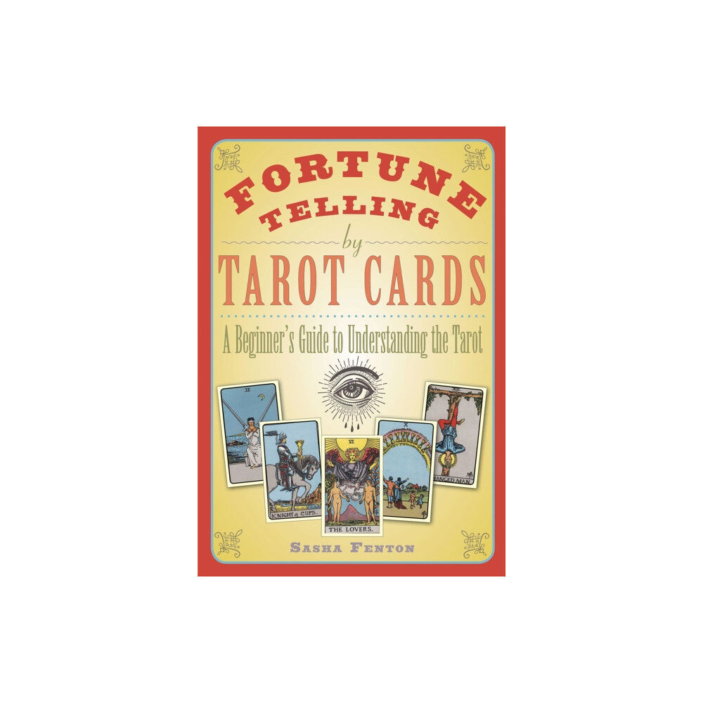 Hampton Roads Publishing Co Fortune Telling by Tarot Cards (häftad, eng)