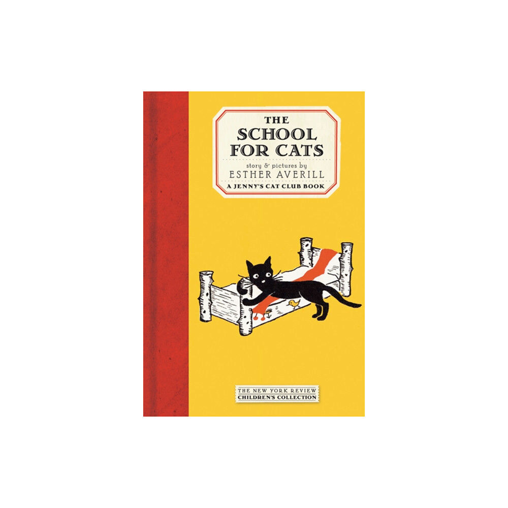 The New York Review of Books, Inc The School For Cats (häftad, eng)