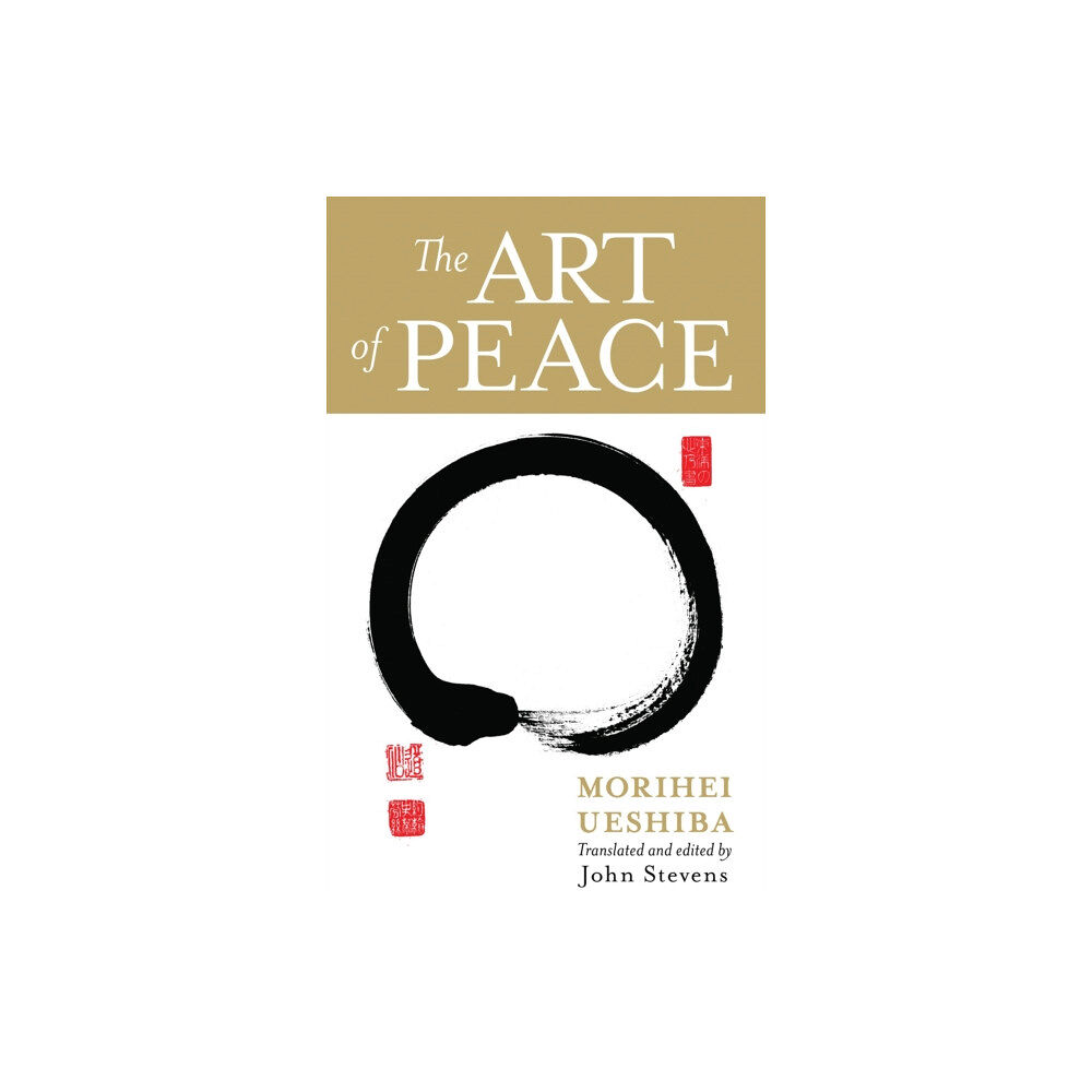 Shambhala Publications Inc The Art of Peace (häftad, eng)