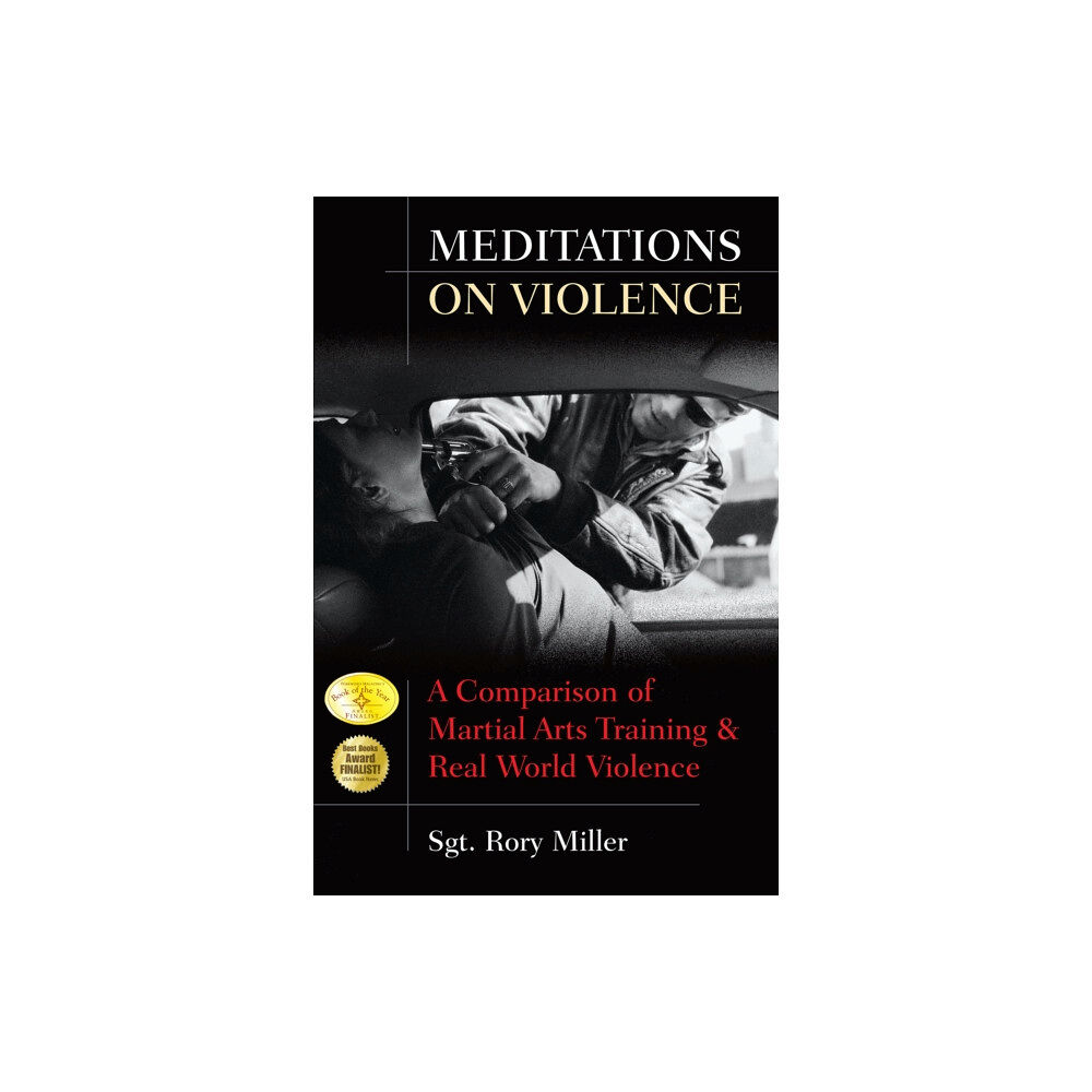 YMAA Publication Center Meditations on Violence (inbunden, eng)