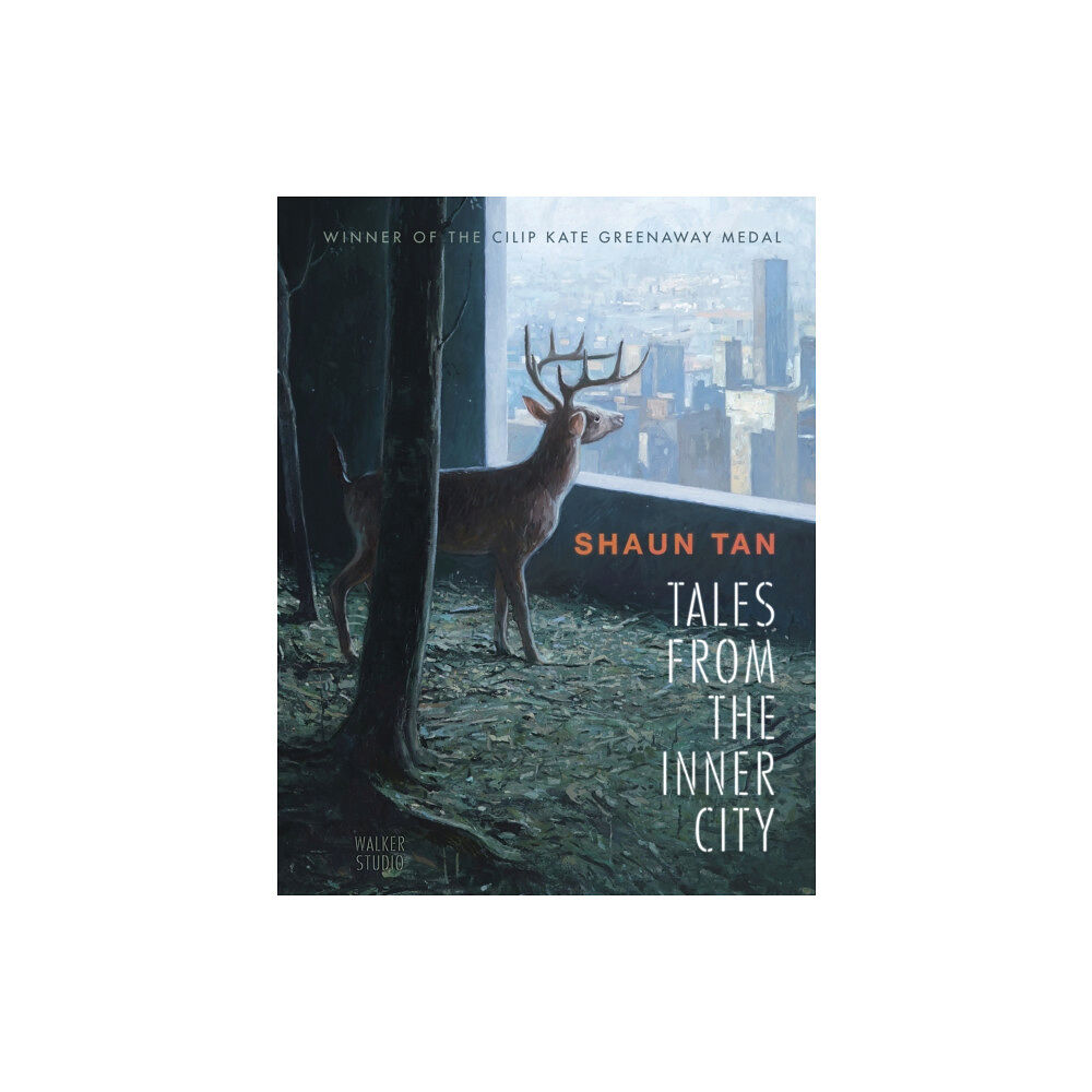 Walker Books Ltd Tales from the Inner City (häftad, eng)