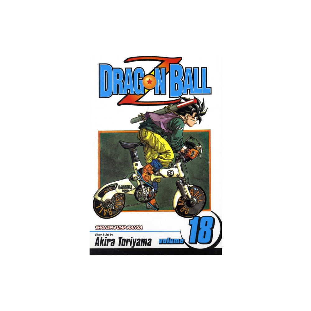 Viz Media, Subs. of Shogakukan Inc Dragon Ball Z, Vol. 18 (häftad, eng)