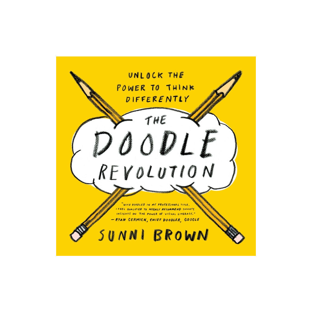 Penguin Putnam Inc The Doodle Revolution (häftad, eng)