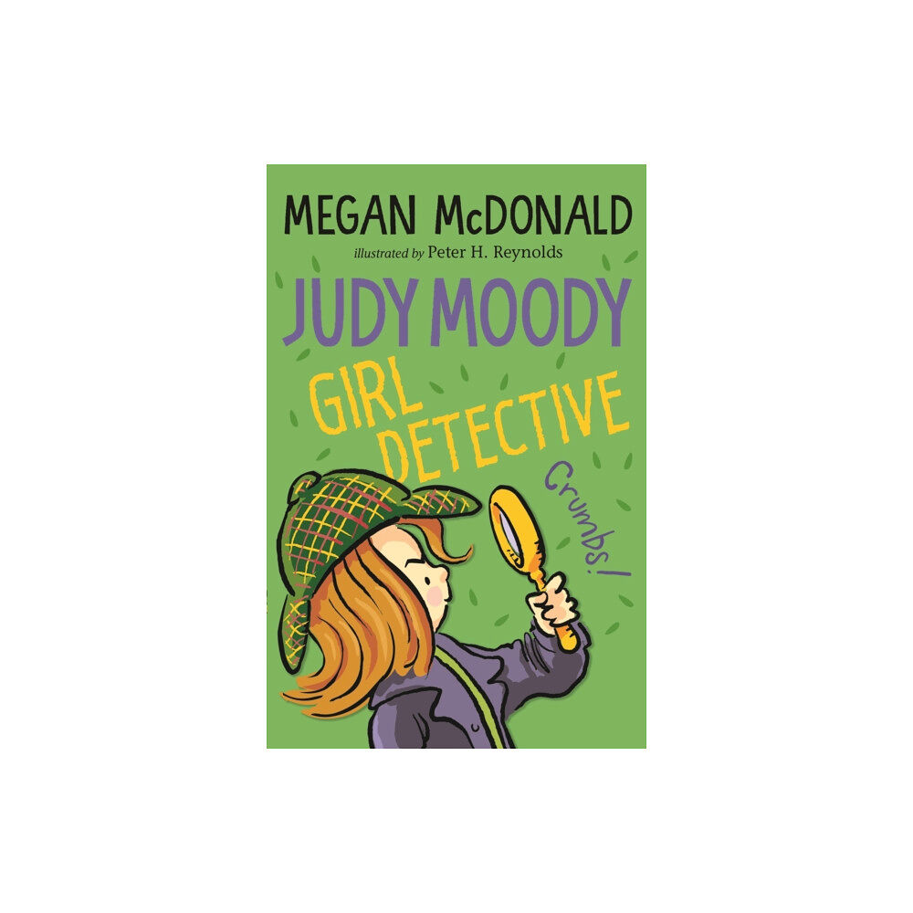 Walker Books Ltd Judy Moody, Girl Detective (häftad, eng)