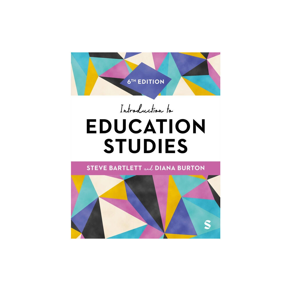 Sage Publications Ltd Introduction to Education Studies (häftad, eng)
