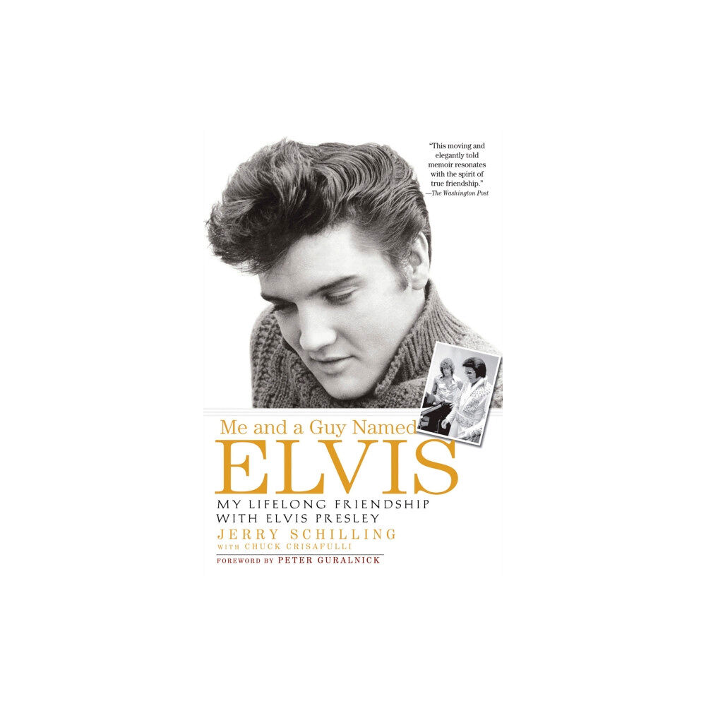 Penguin books ltd Me and a Guy Named Elvis (häftad, eng)