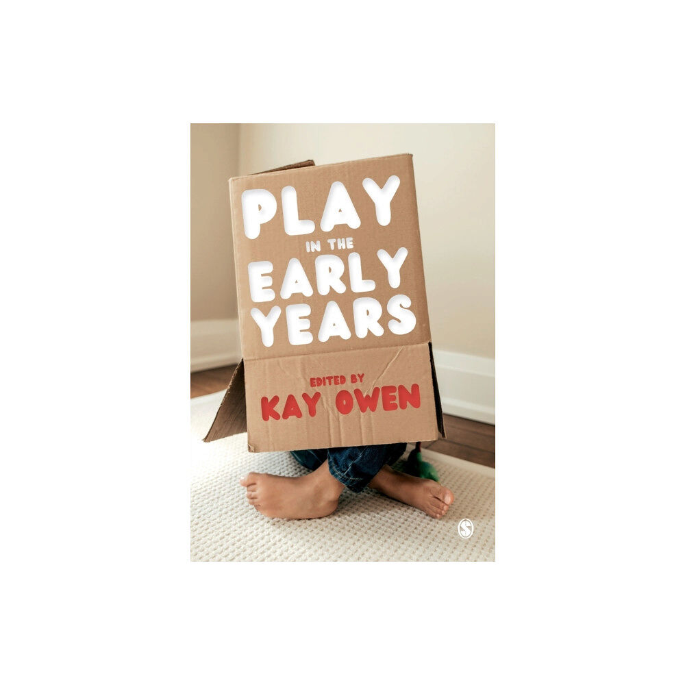 Sage Publications Ltd Play in the Early Years (häftad, eng)