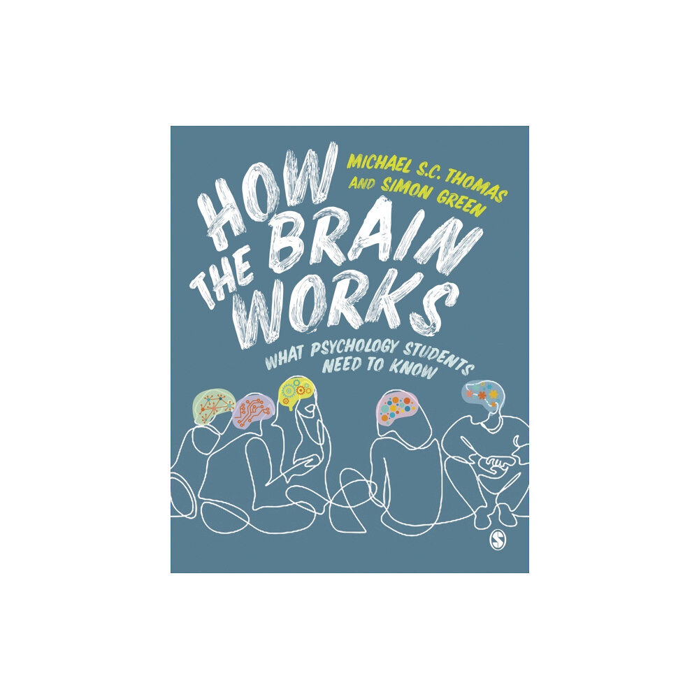 Sage Publications Ltd How the Brain Works (häftad, eng)