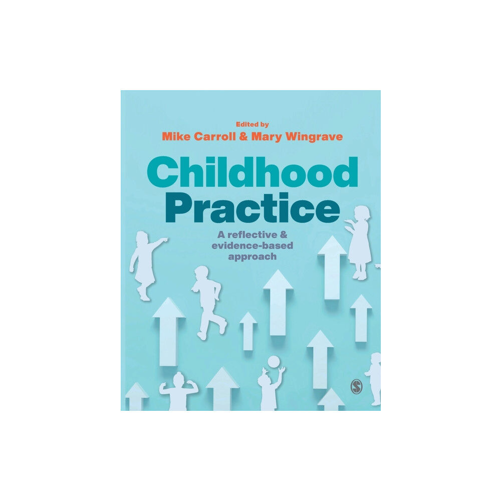 Sage Publications Ltd Childhood Practice (häftad, eng)