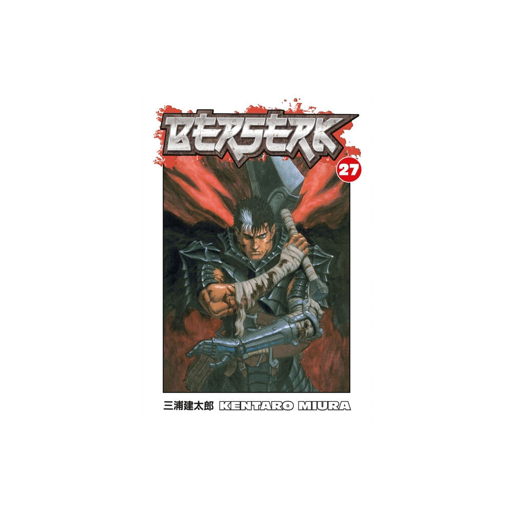 Dark Horse Comics,U.S. Berserk Volume 27 (häftad, eng)