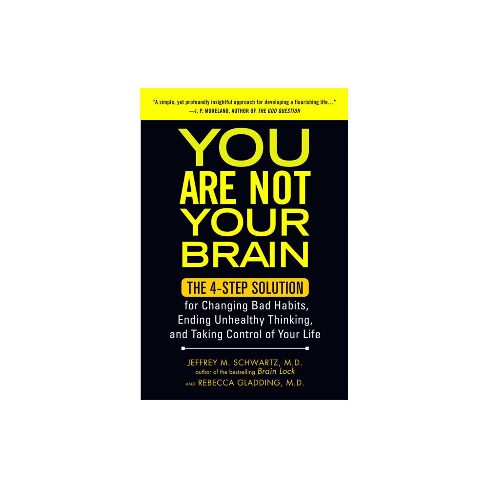 Penguin Putnam Inc You Are Not Your Brain (häftad, eng)