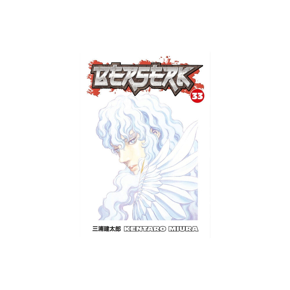 Dark Horse Comics,U.S. Berserk Volume 33 (häftad, eng)