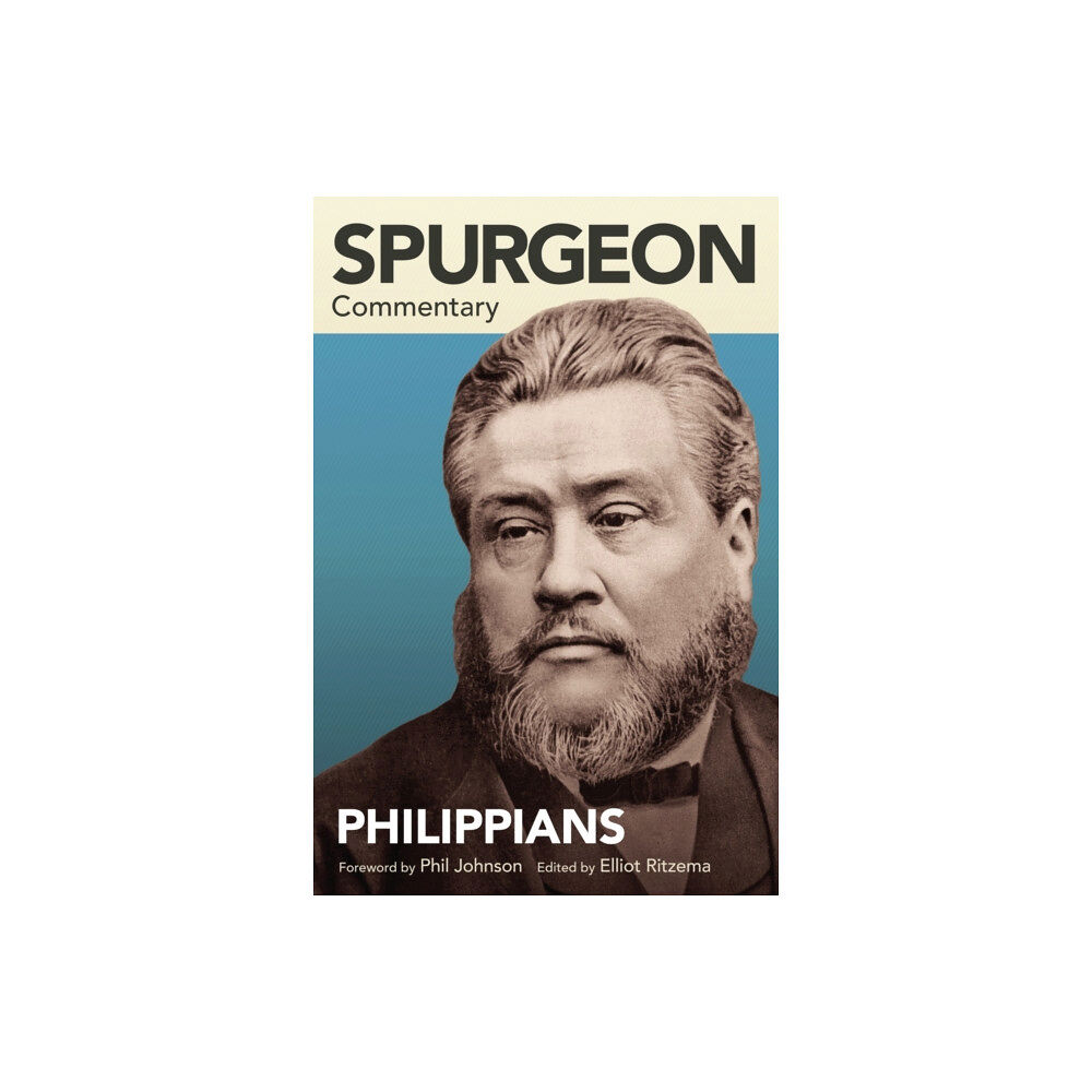 Faithlife Corporation Spurgeon Commentary: Philippians (häftad, eng)