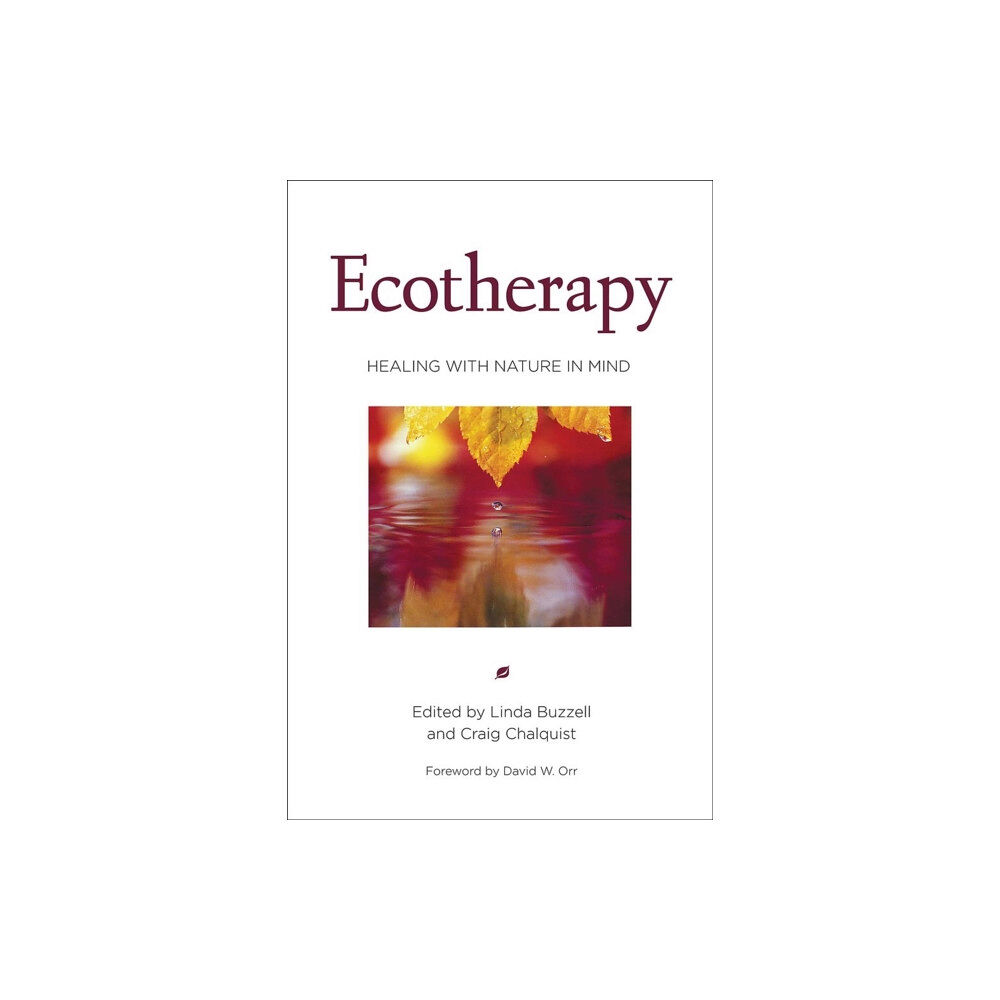 Counterpoint Ecotherapy (häftad, eng)