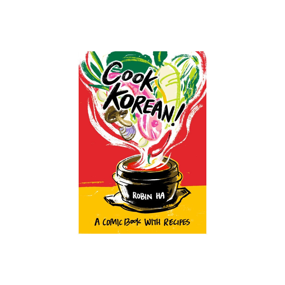 Ten Speed Press Cook Korean! (häftad, eng)