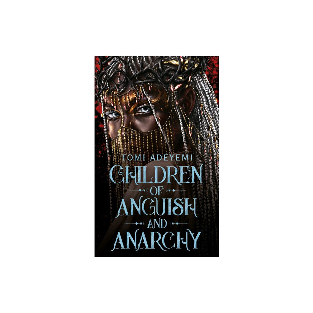 Pan Macmillan Children of Anguish and Anarchy (inbunden, eng)