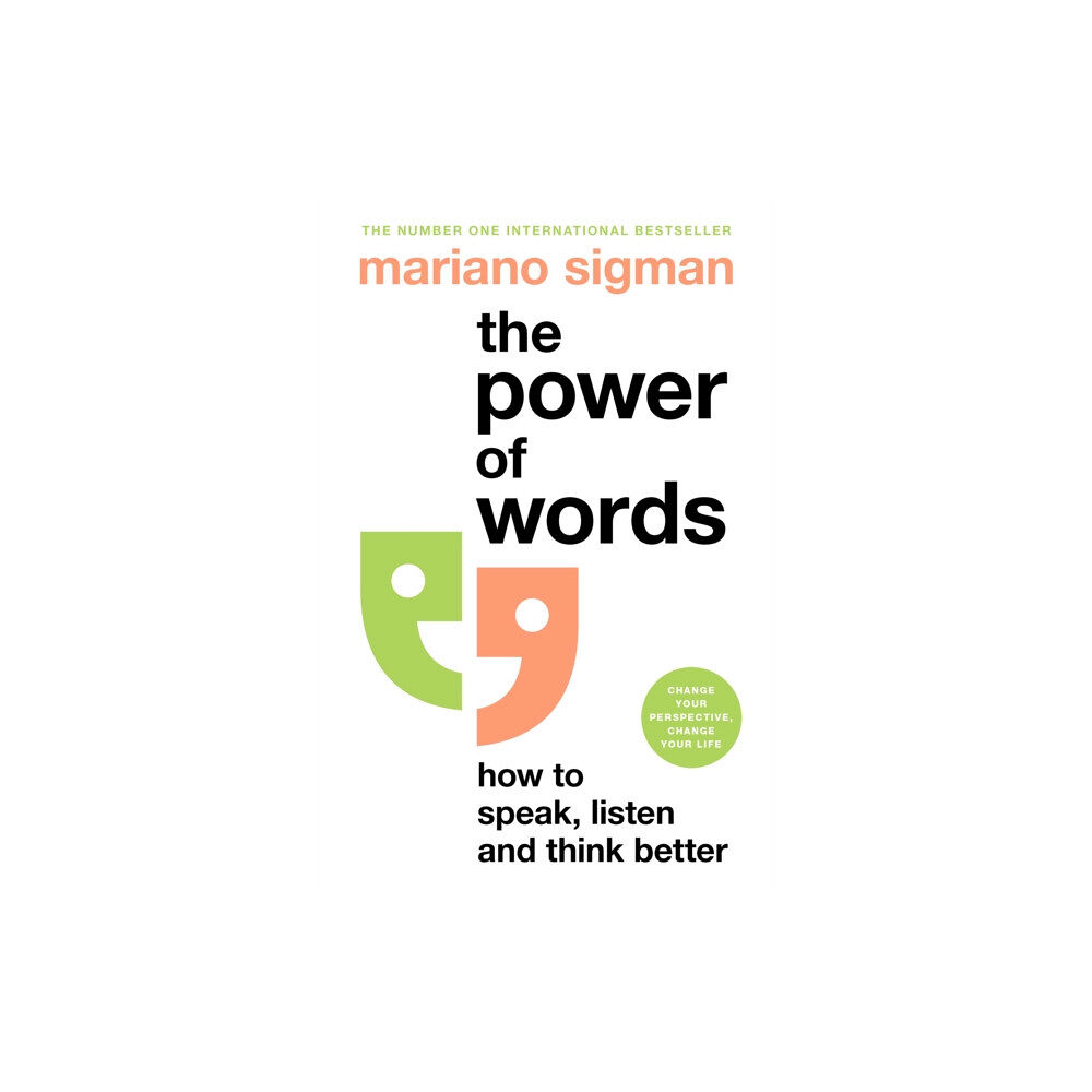 Pan Macmillan The Power of Words (inbunden, eng)