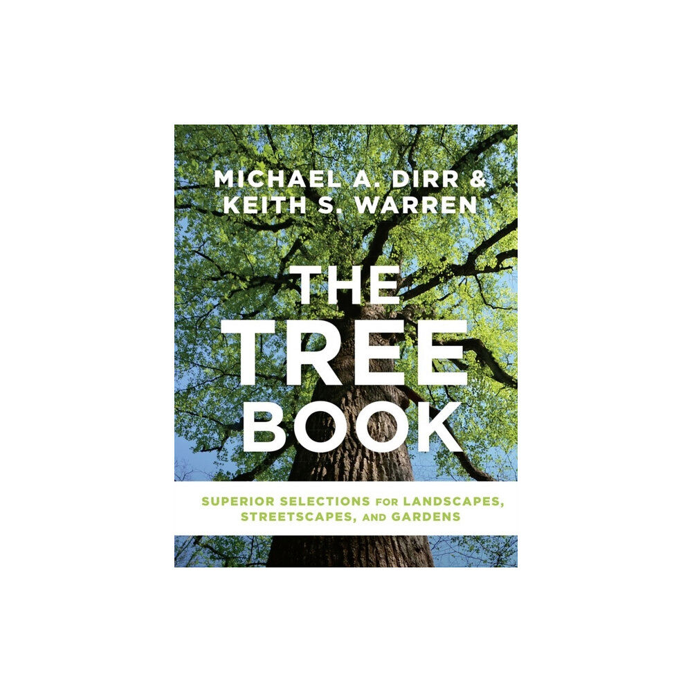 Workman Publishing The Tree Book (inbunden, eng)