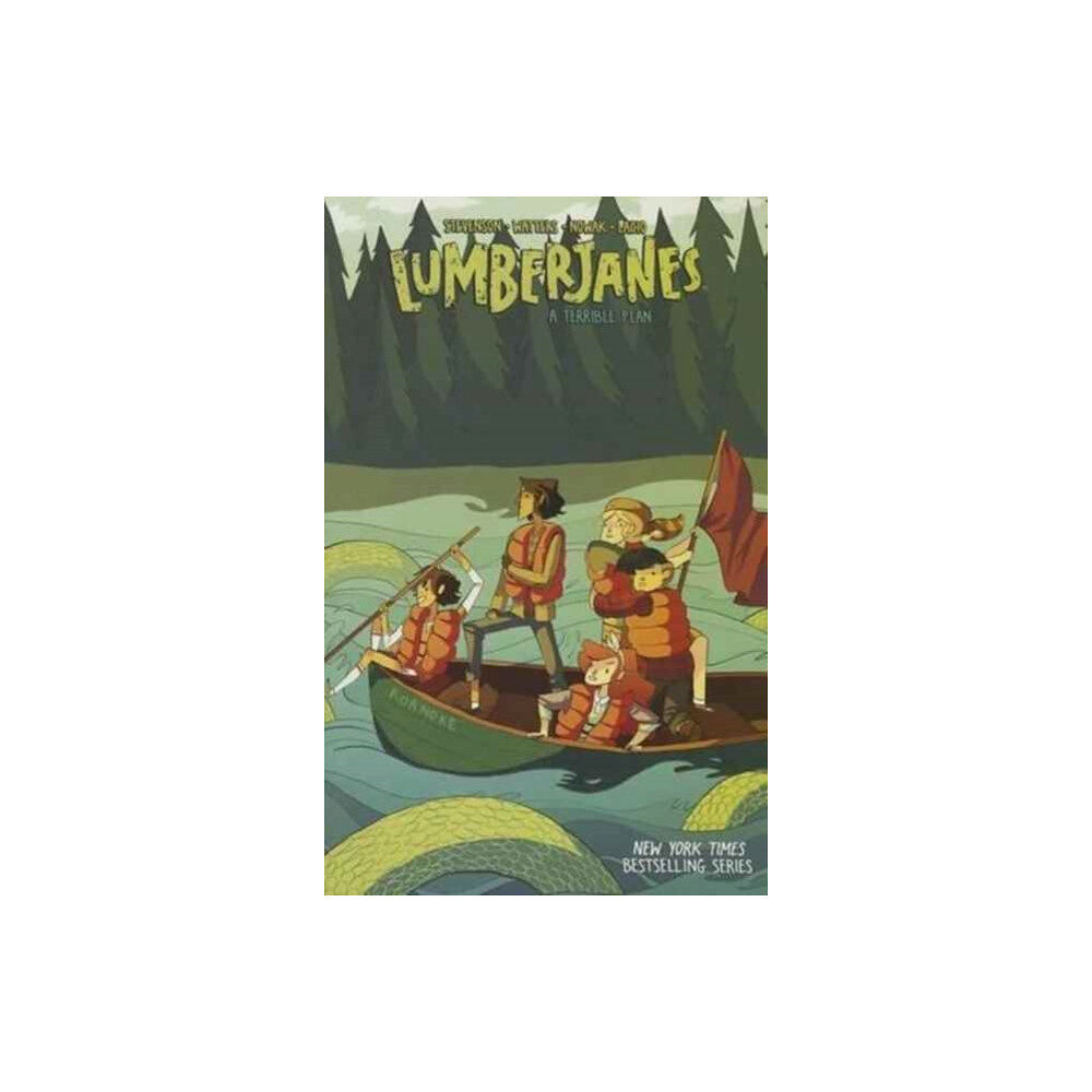 Boom! Studios Lumberjanes Vol. 3 (häftad, eng)