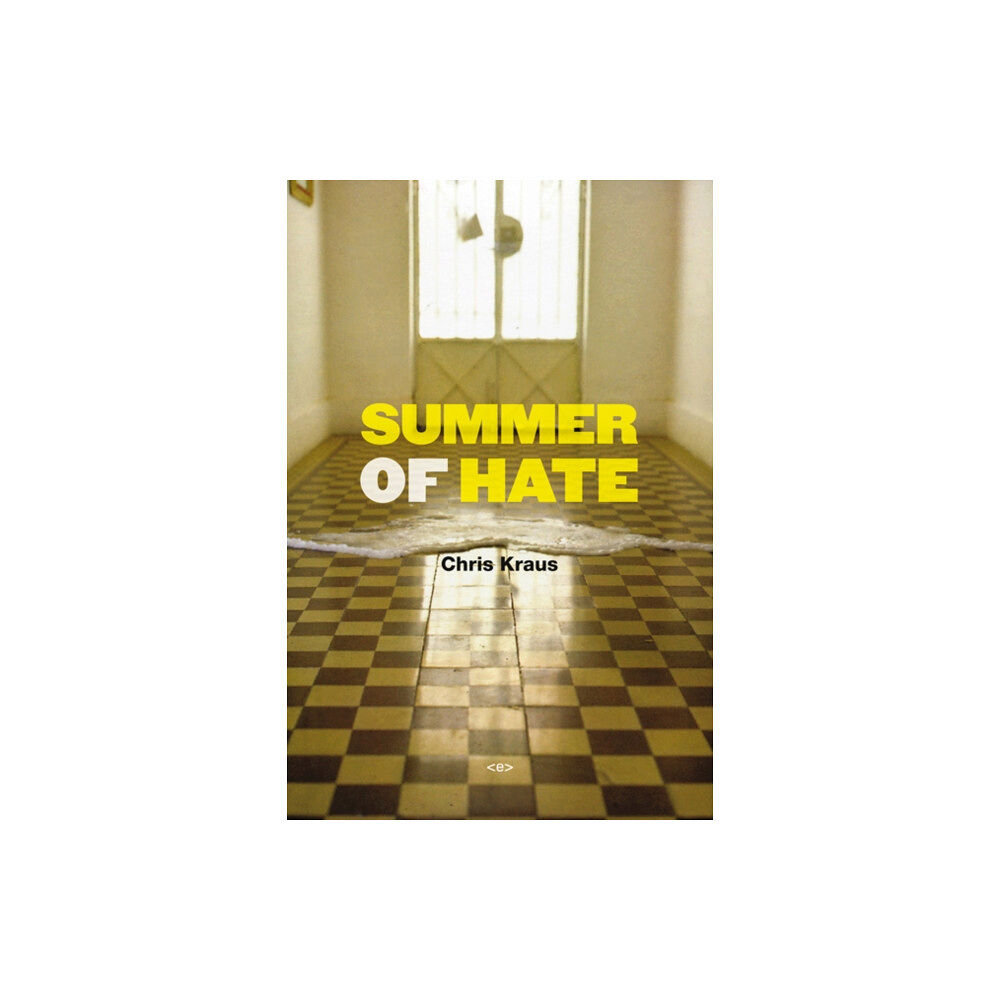 Autonomedia Summer of Hate (häftad, eng)