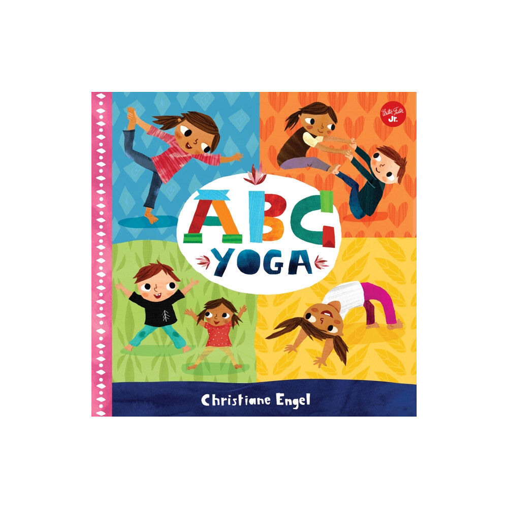 Quarto Publishing Group USA Inc ABC for Me: ABC Yoga (häftad, eng)