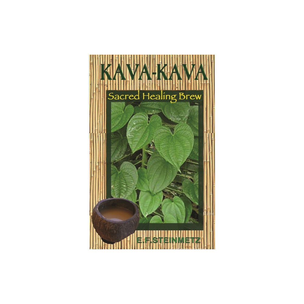 Ronin Publishing Kava-Kava (häftad, eng)