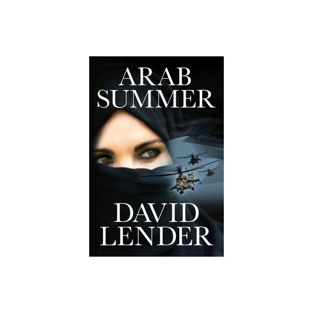 Amazon Publishing Arab Summer (häftad, eng)